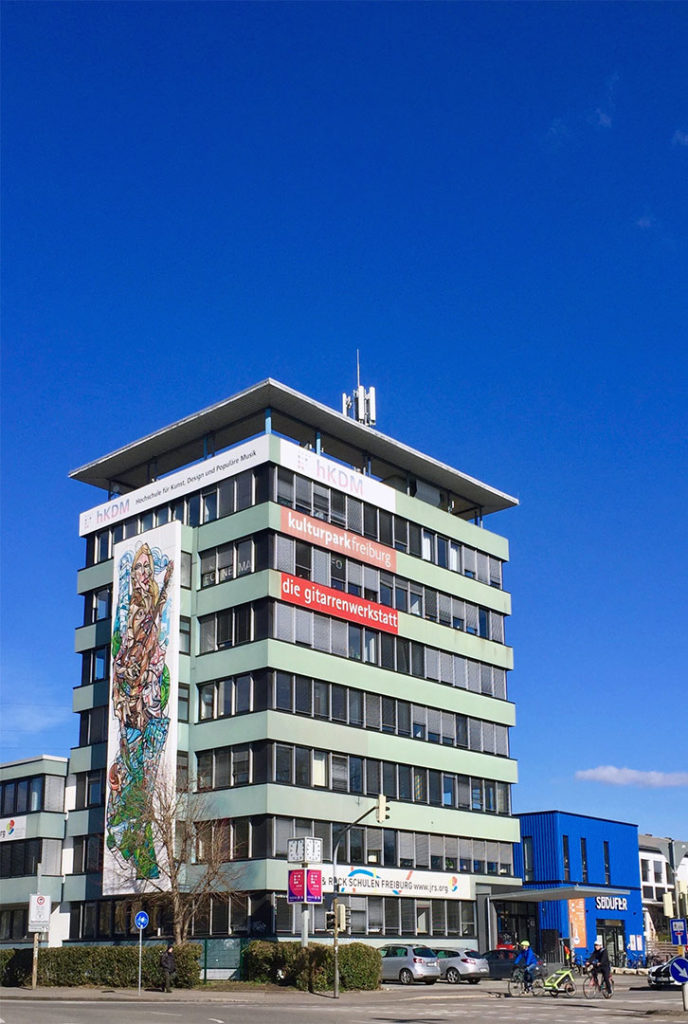 Kulturpark Freiburg Galerie