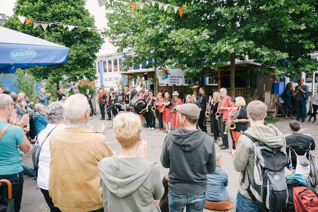 Kulturpark Freiburg Galerie