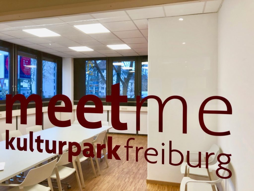 kulturpark freiburg Konferenzraum, Seminarraum, Übungsraum, Probenraum, Workshop, Meeting, Besprechung