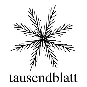 tasuendblatt Papeterie