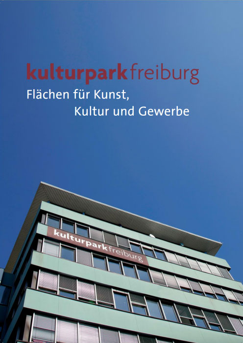 Kulturpark Broschüre